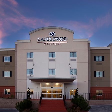 Candlewood Suites Temple By Ihg Buitenkant foto