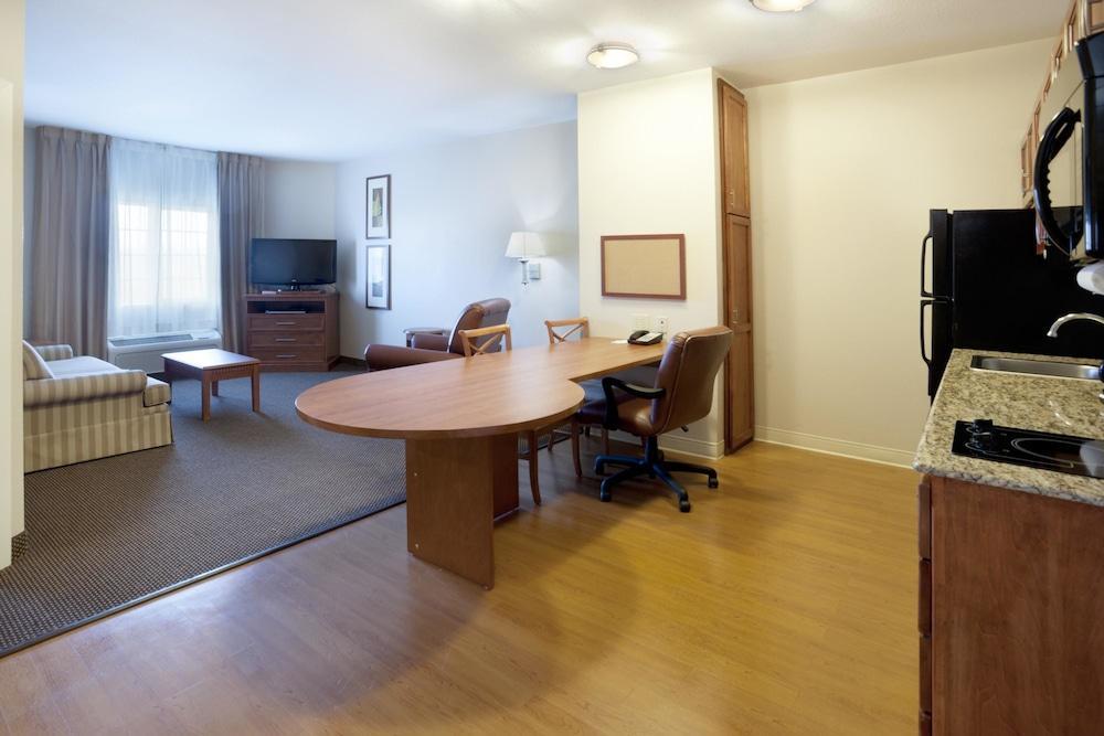 Candlewood Suites Temple By Ihg Buitenkant foto
