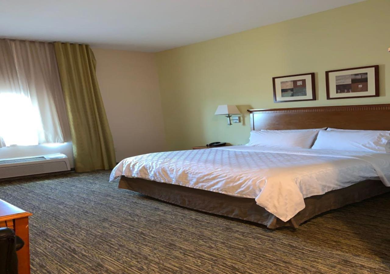Candlewood Suites Temple By Ihg Buitenkant foto