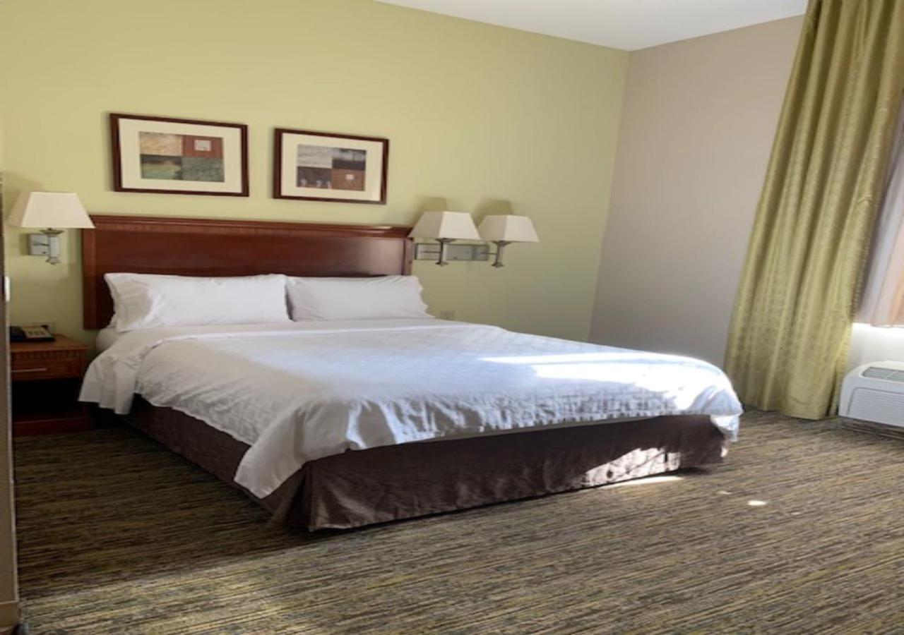 Candlewood Suites Temple By Ihg Buitenkant foto