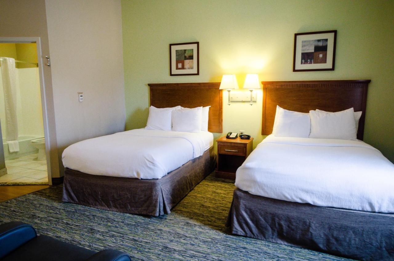 Candlewood Suites Temple By Ihg Buitenkant foto