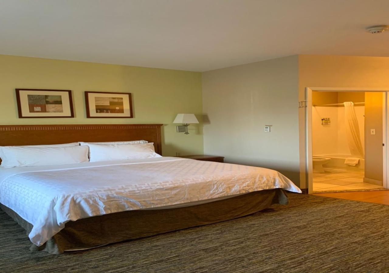 Candlewood Suites Temple By Ihg Buitenkant foto