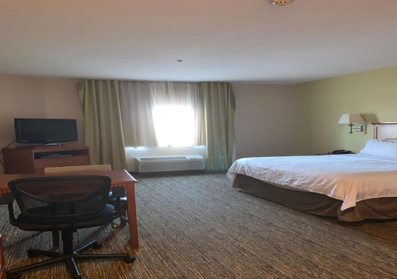 Candlewood Suites Temple By Ihg Buitenkant foto