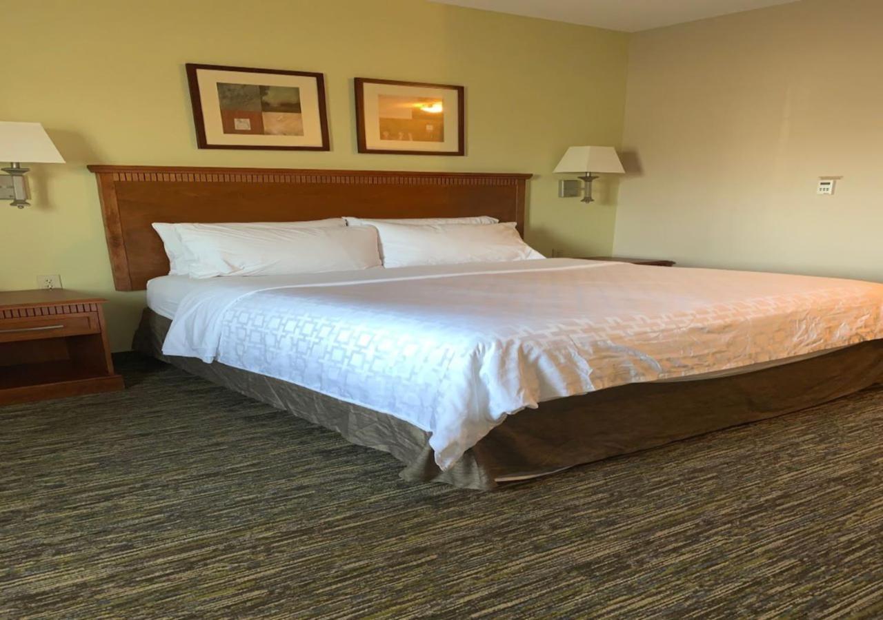 Candlewood Suites Temple By Ihg Buitenkant foto