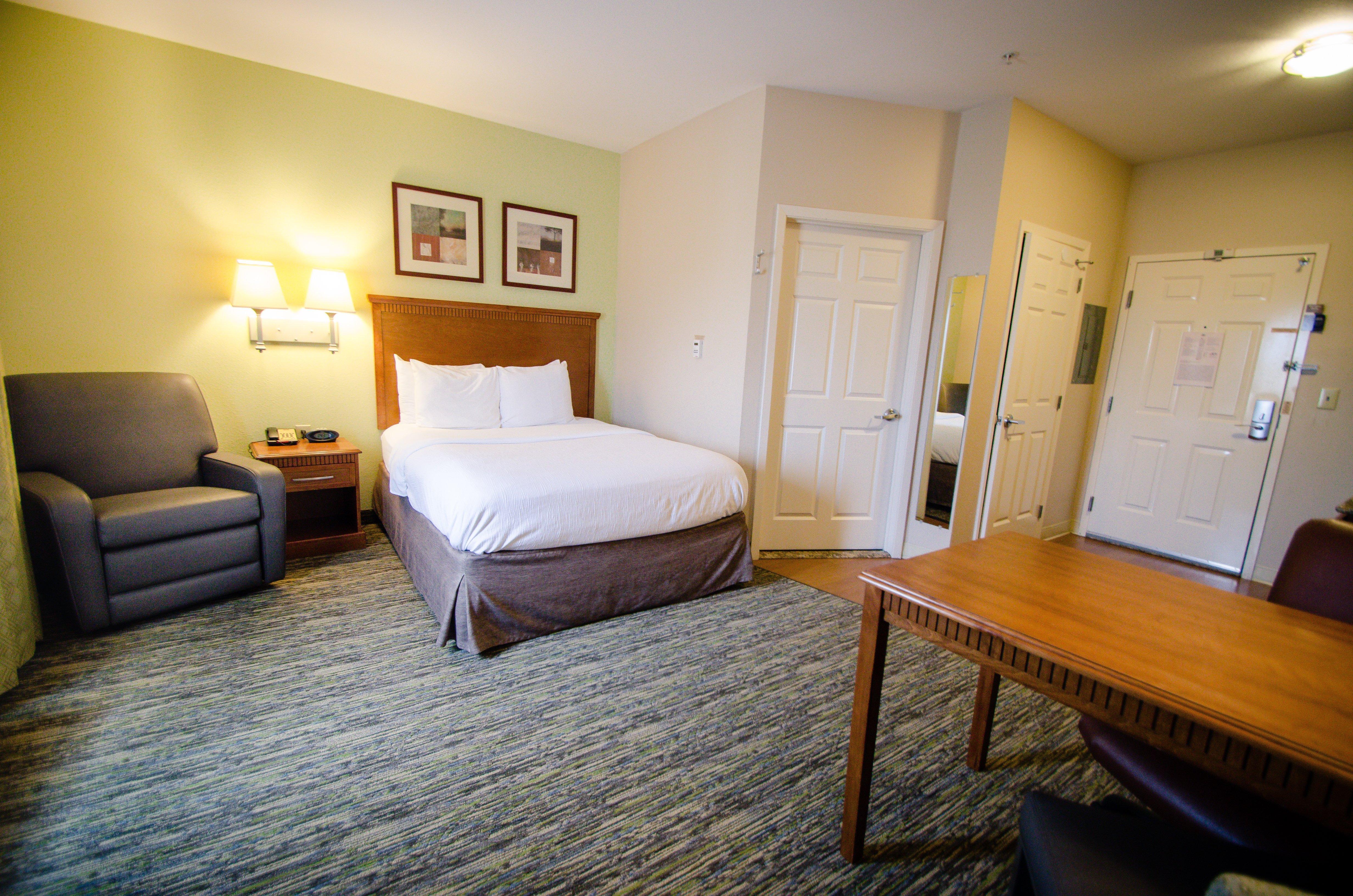 Candlewood Suites Temple By Ihg Buitenkant foto