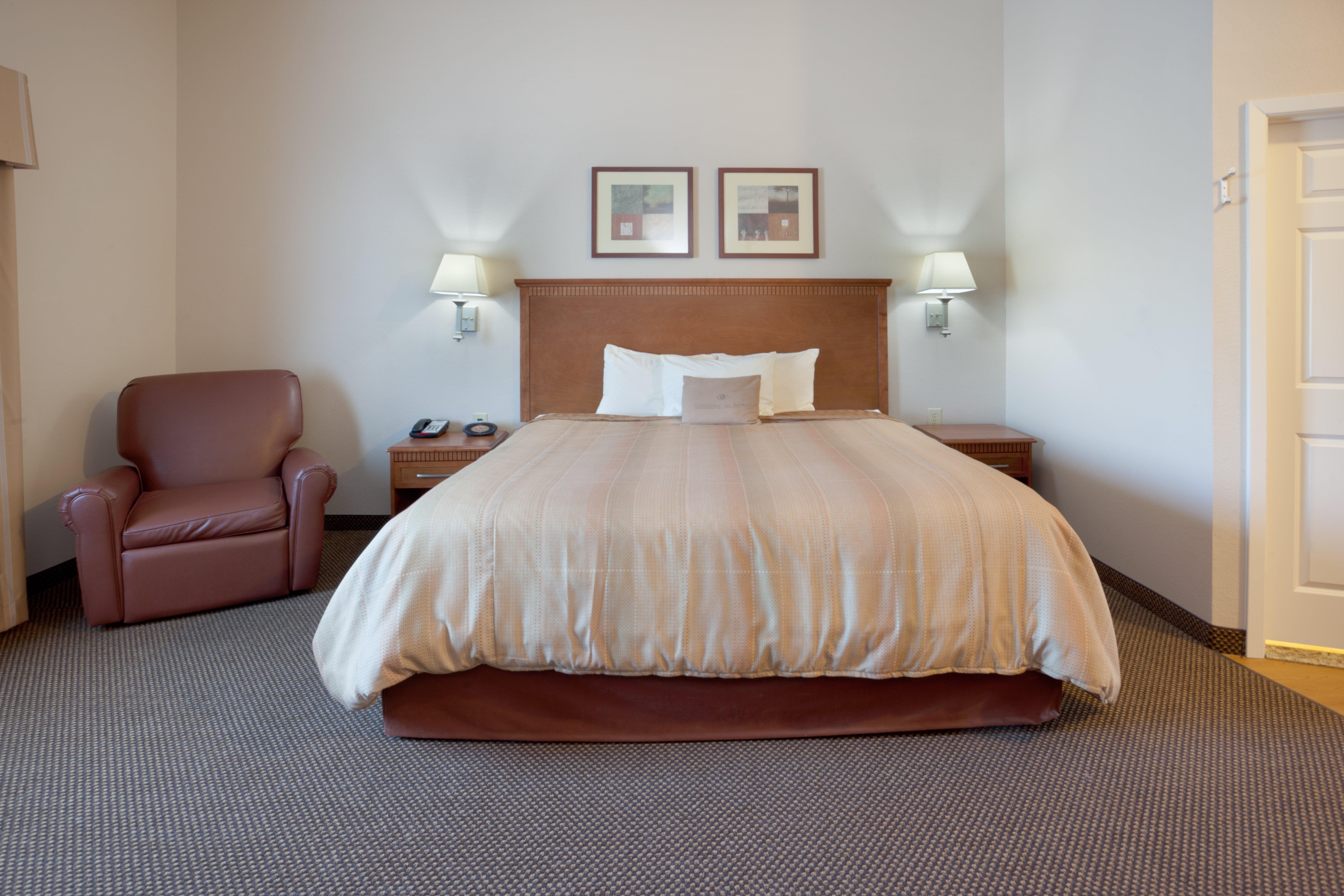 Candlewood Suites Temple By Ihg Buitenkant foto