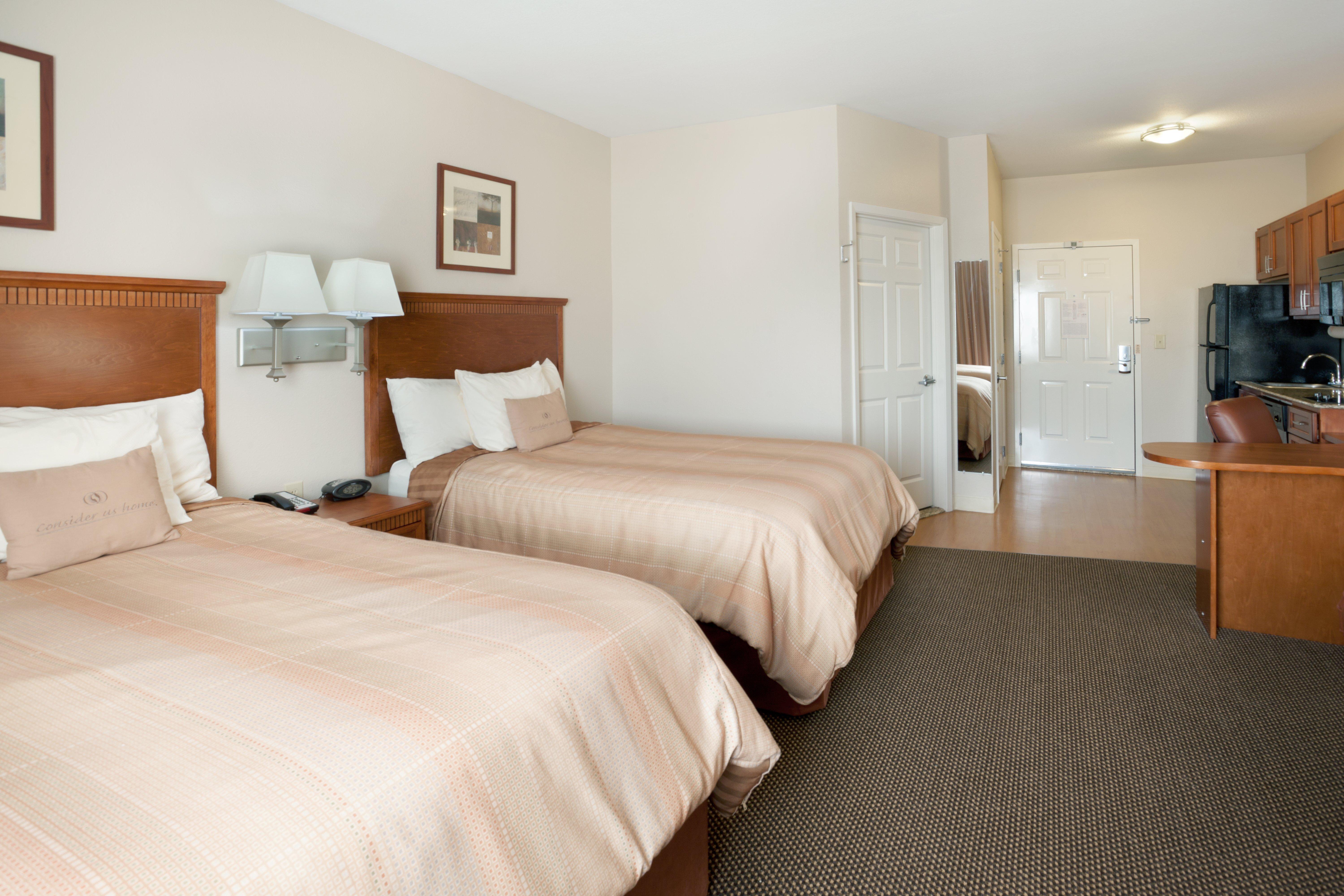 Candlewood Suites Temple By Ihg Buitenkant foto