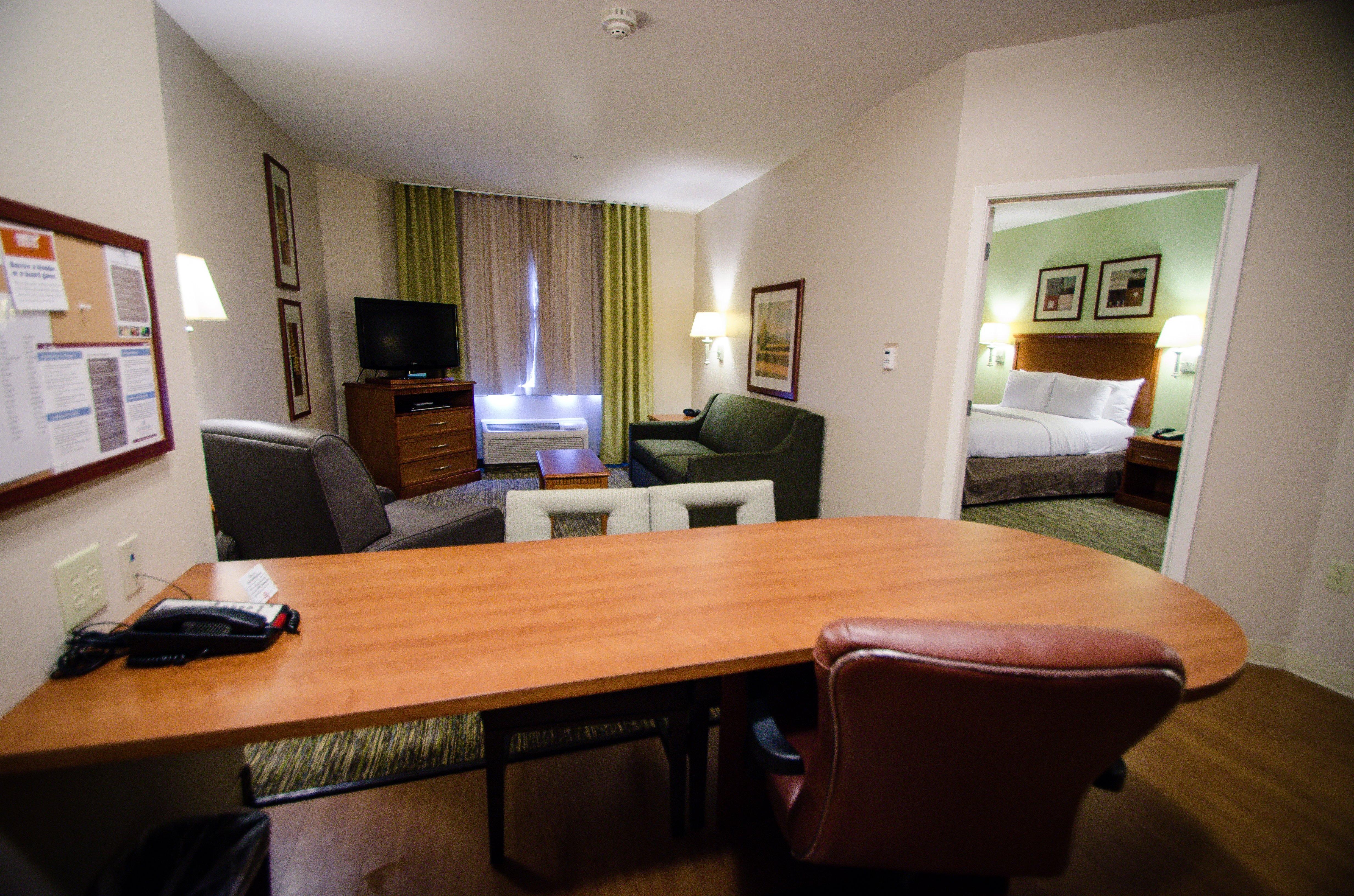 Candlewood Suites Temple By Ihg Buitenkant foto