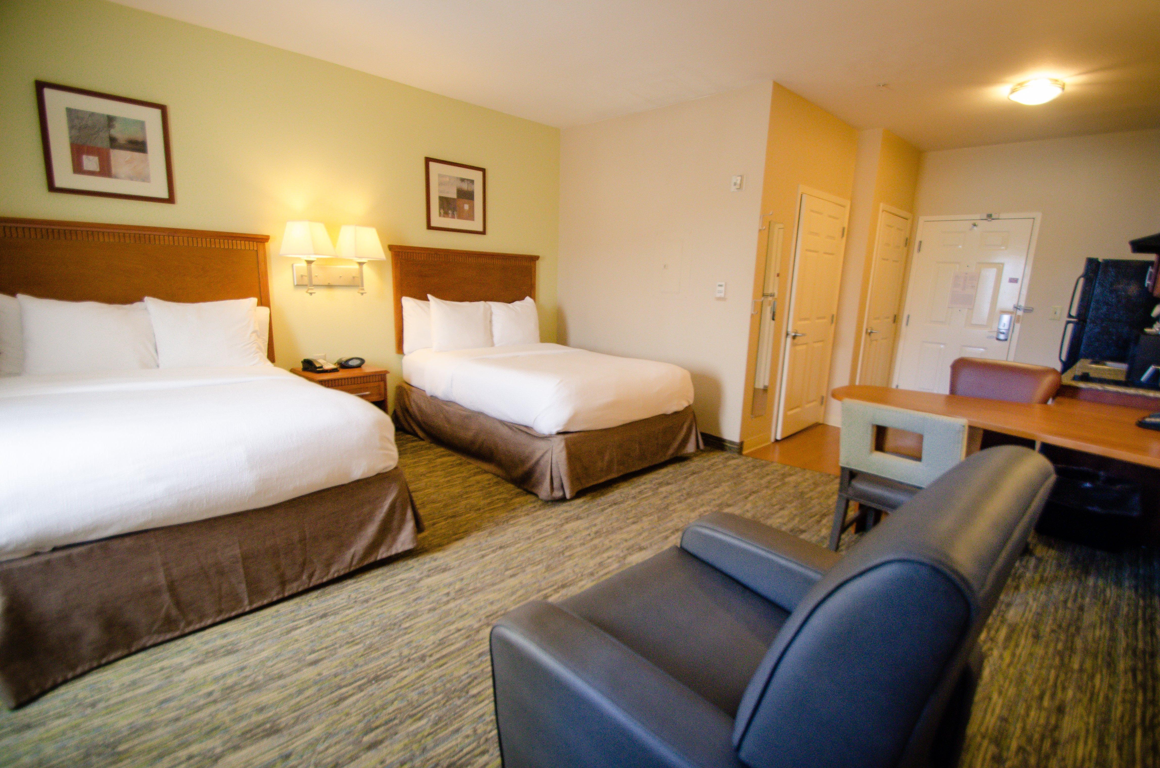 Candlewood Suites Temple By Ihg Buitenkant foto