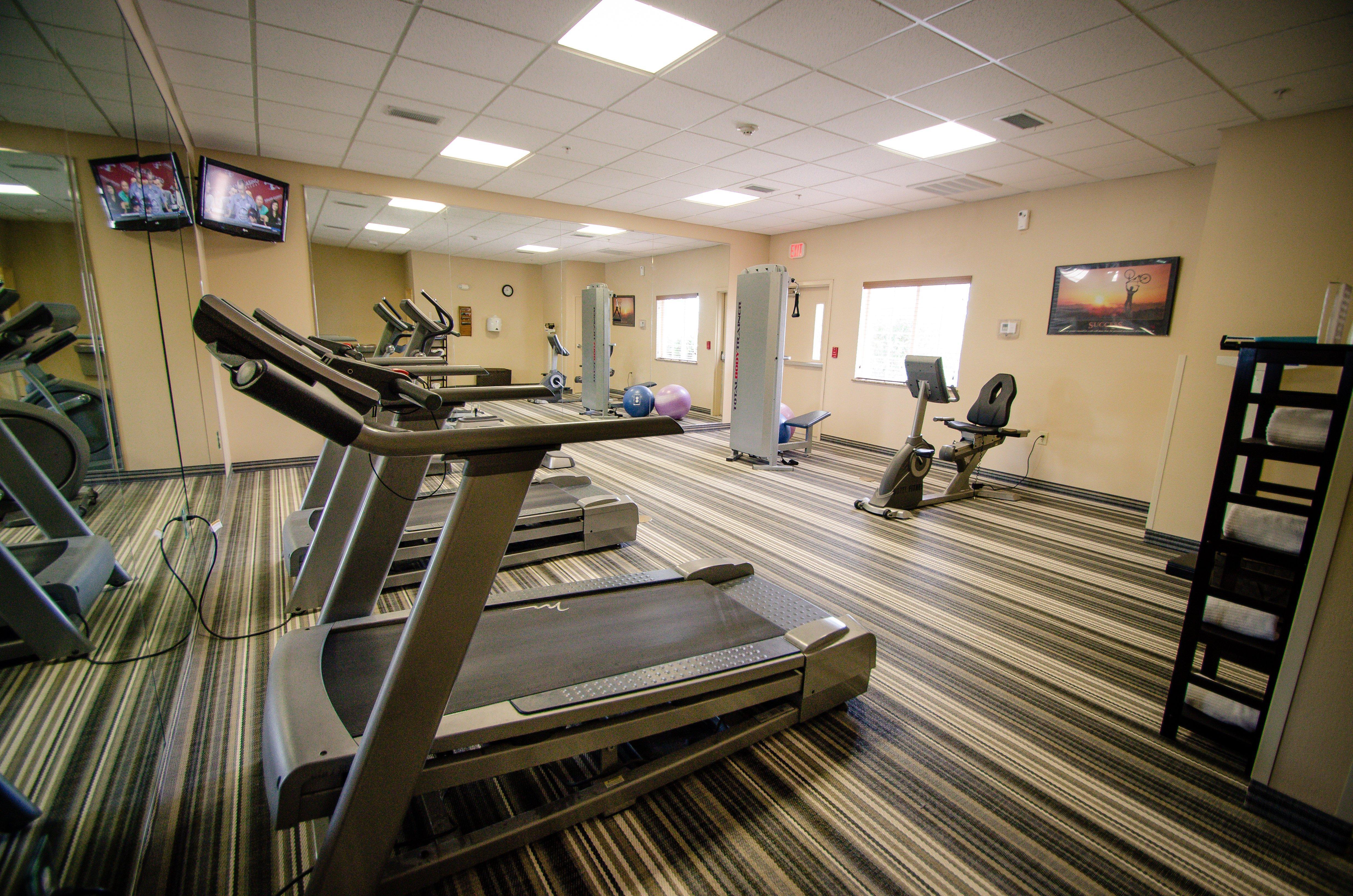 Candlewood Suites Temple By Ihg Buitenkant foto