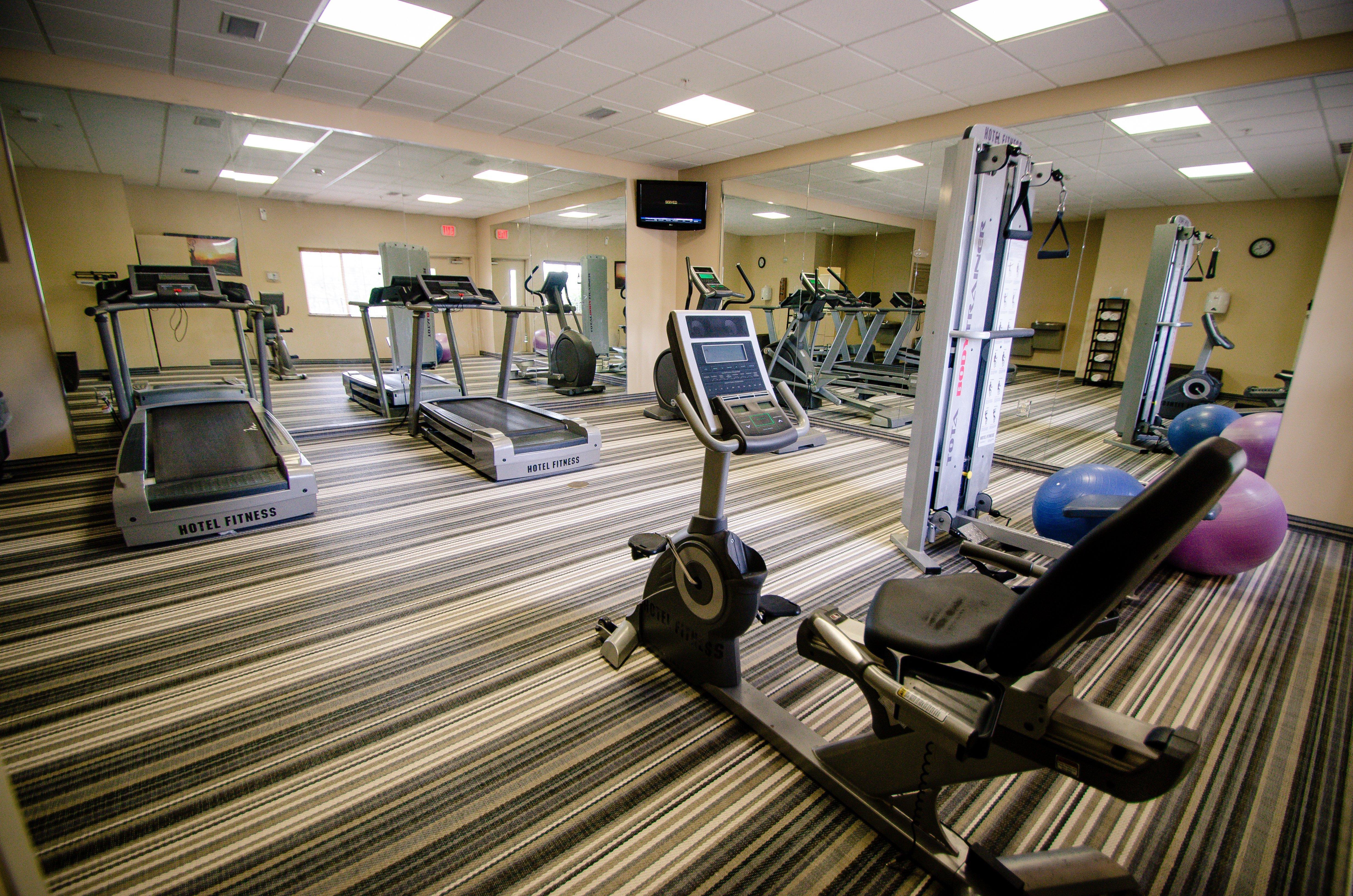 Candlewood Suites Temple By Ihg Buitenkant foto