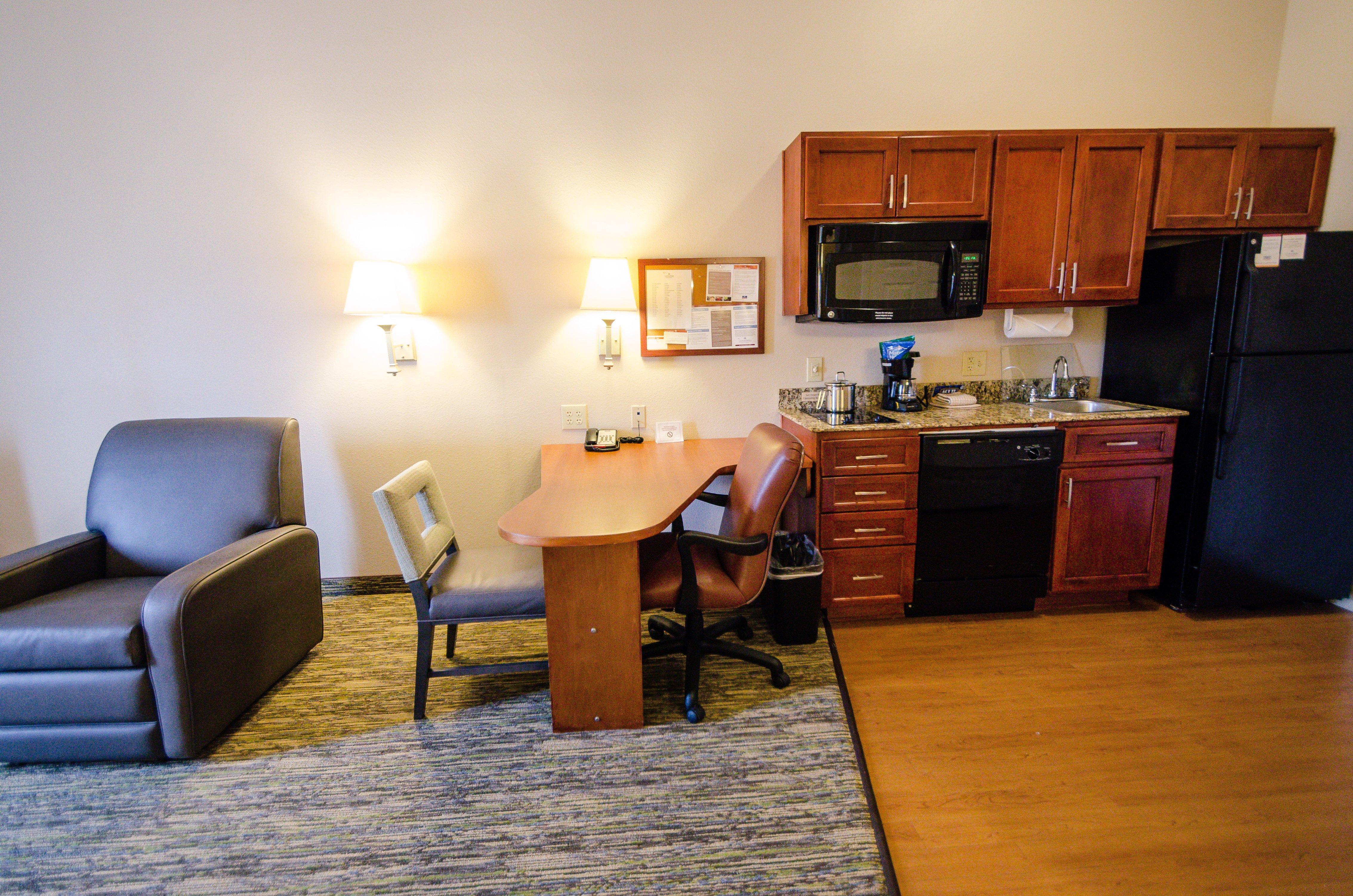 Candlewood Suites Temple By Ihg Buitenkant foto