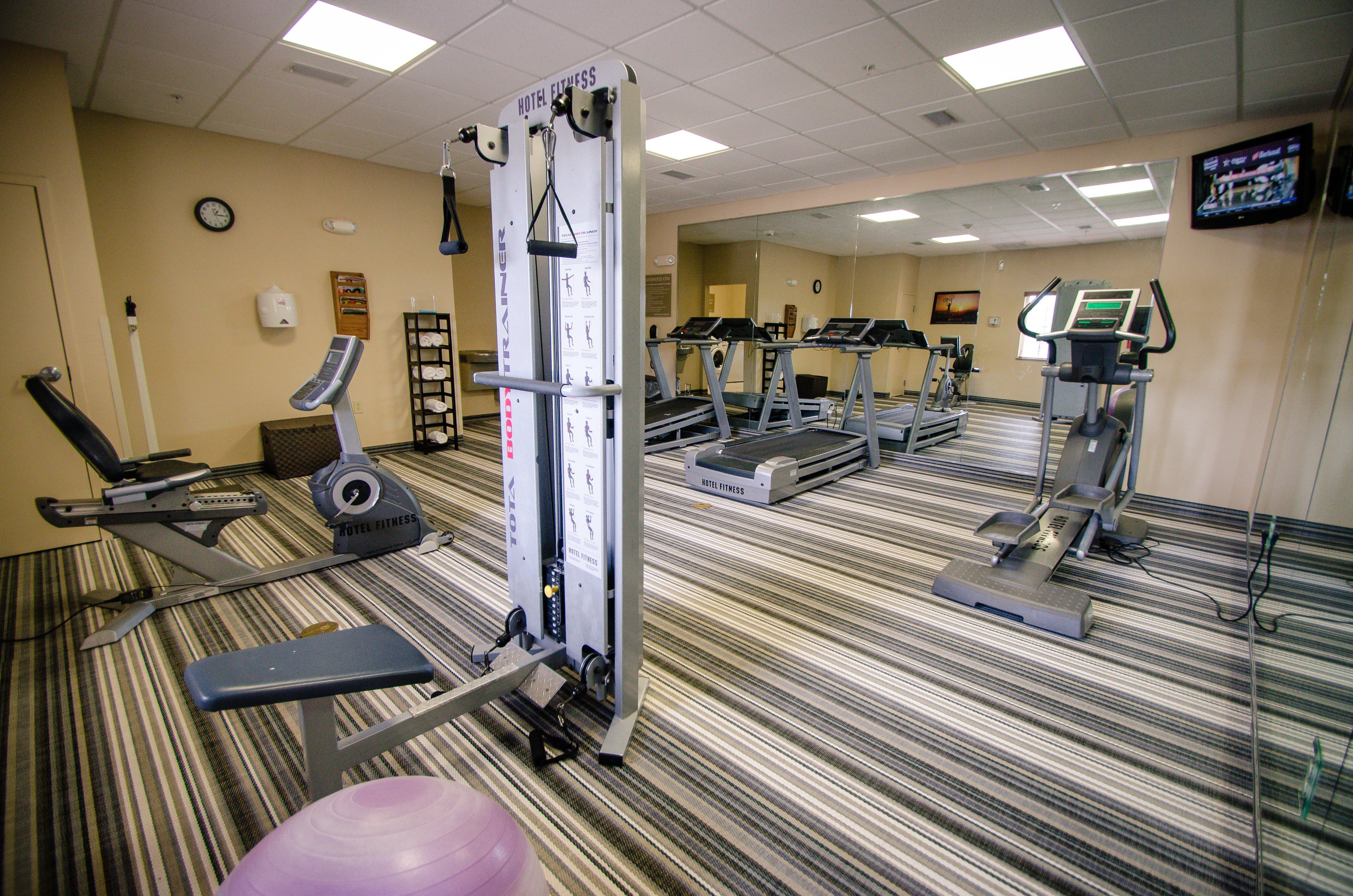 Candlewood Suites Temple By Ihg Buitenkant foto