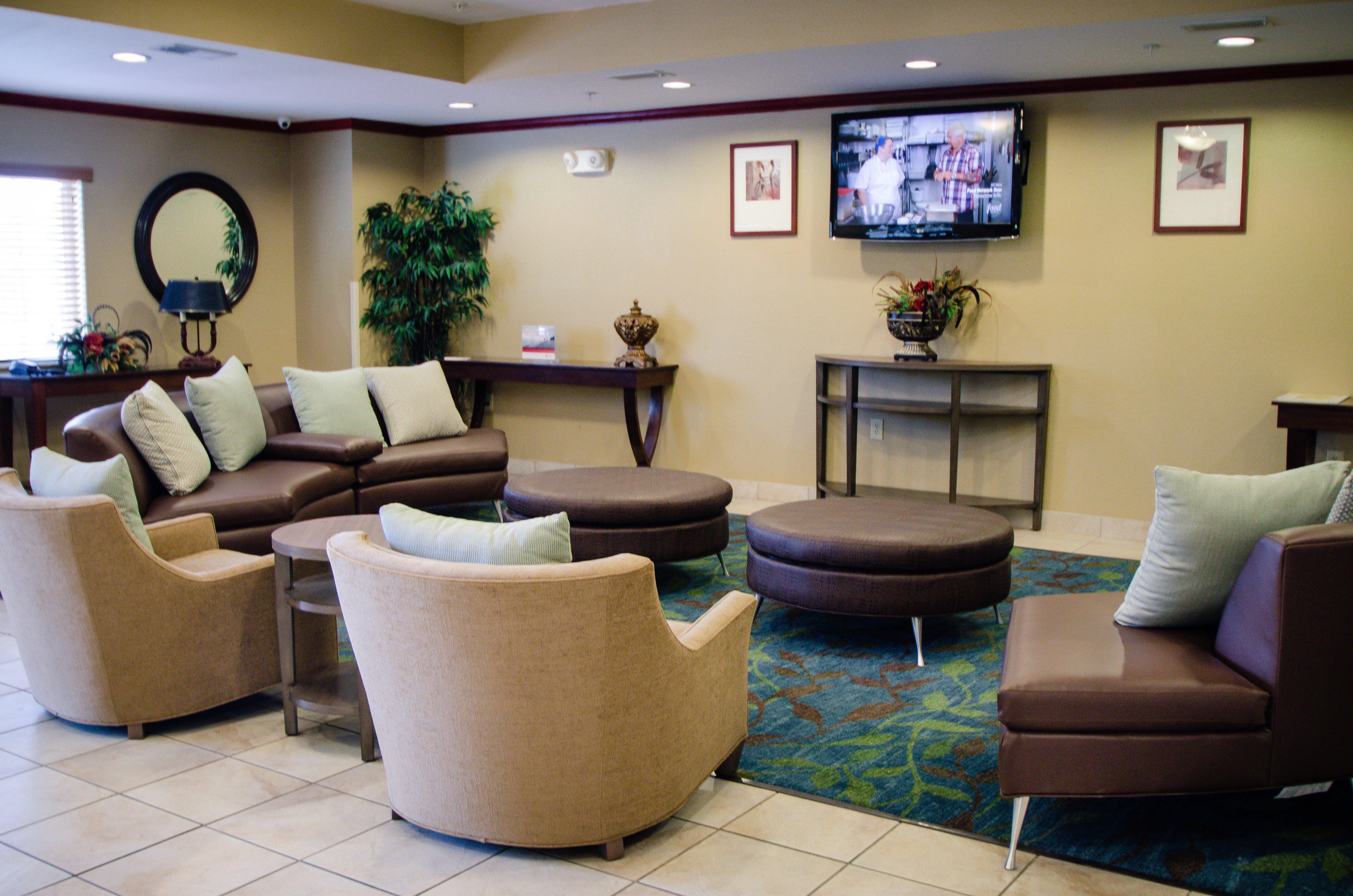 Candlewood Suites Temple By Ihg Buitenkant foto
