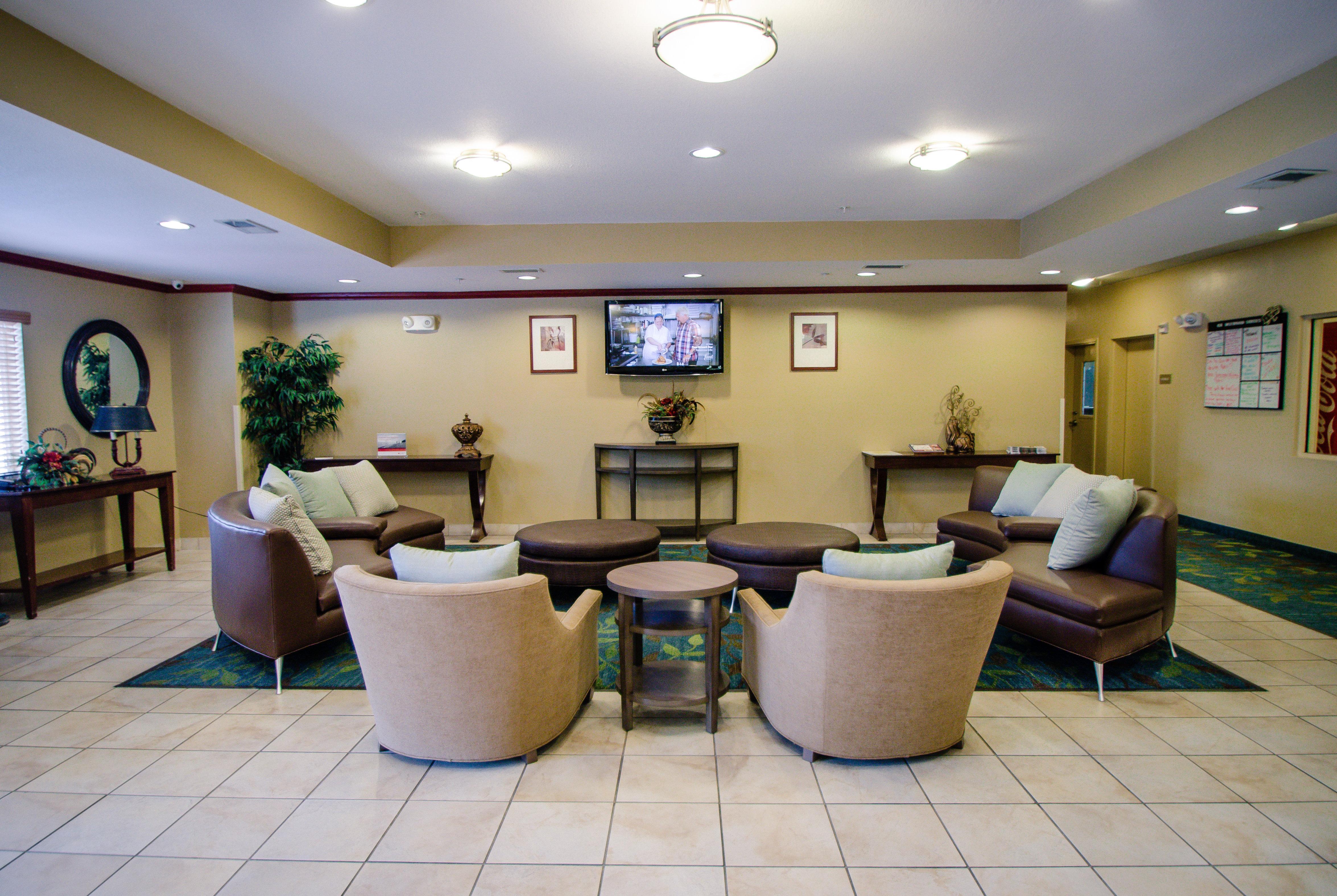 Candlewood Suites Temple By Ihg Buitenkant foto