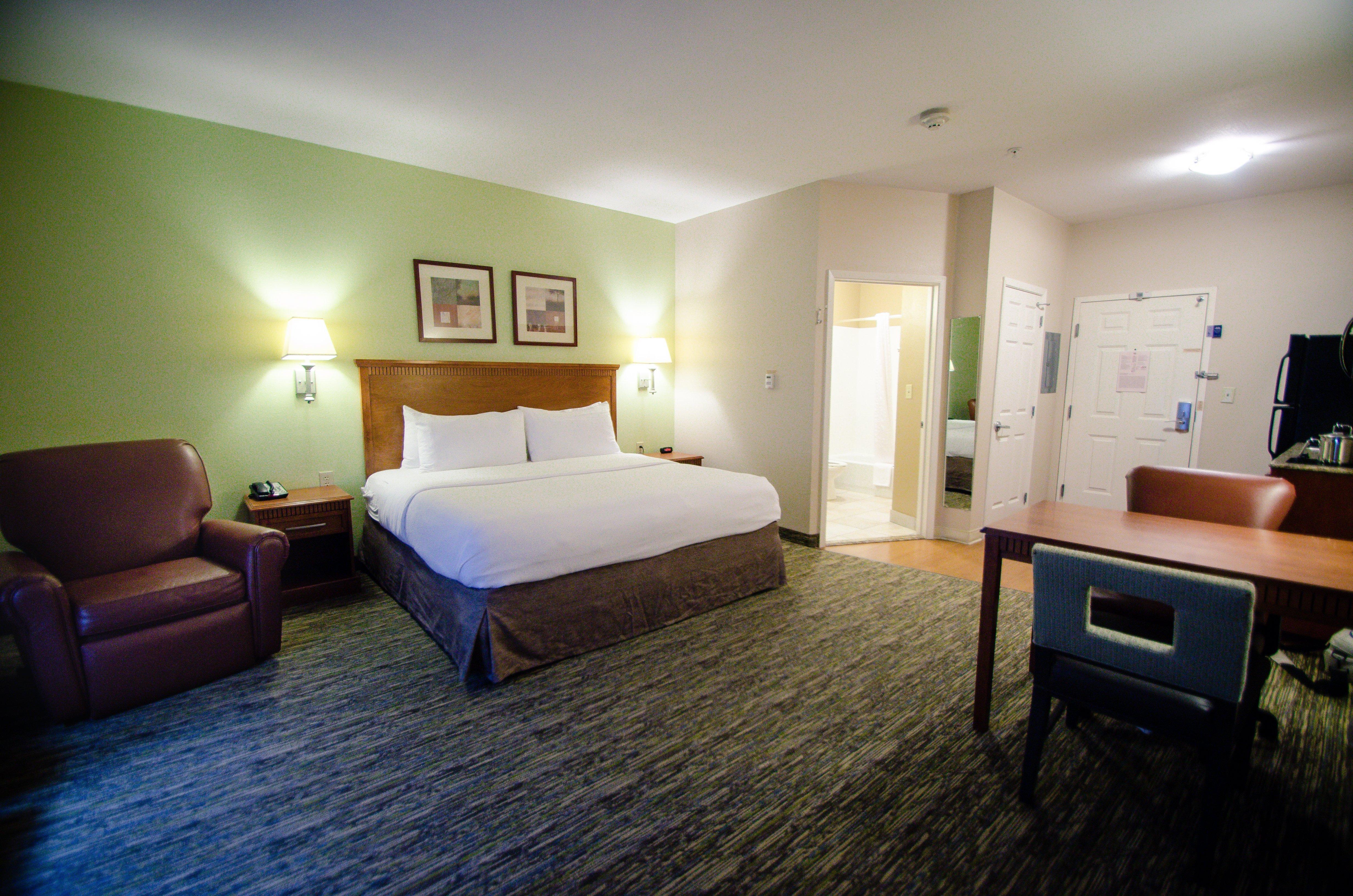 Candlewood Suites Temple By Ihg Buitenkant foto