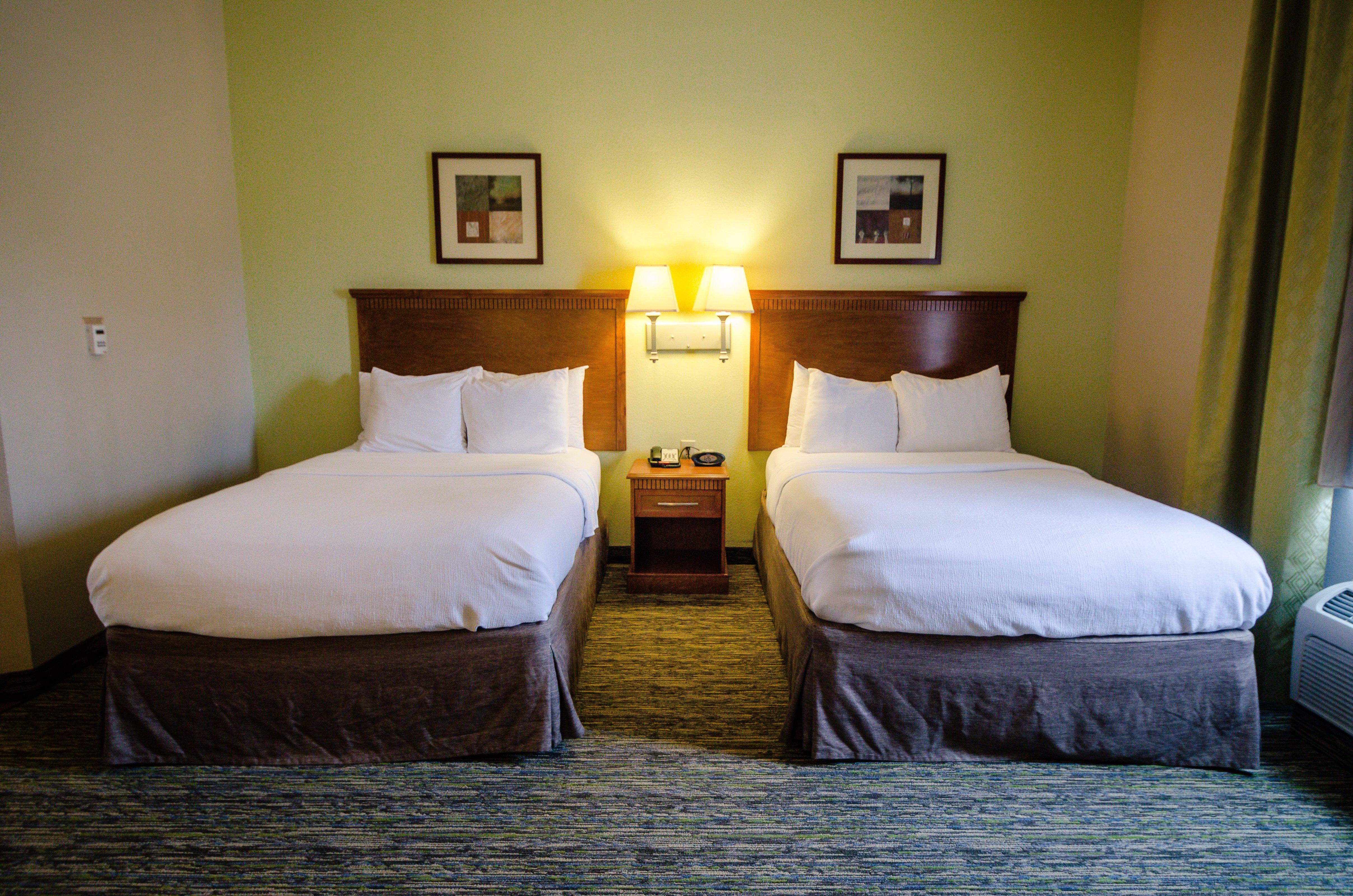 Candlewood Suites Temple By Ihg Buitenkant foto