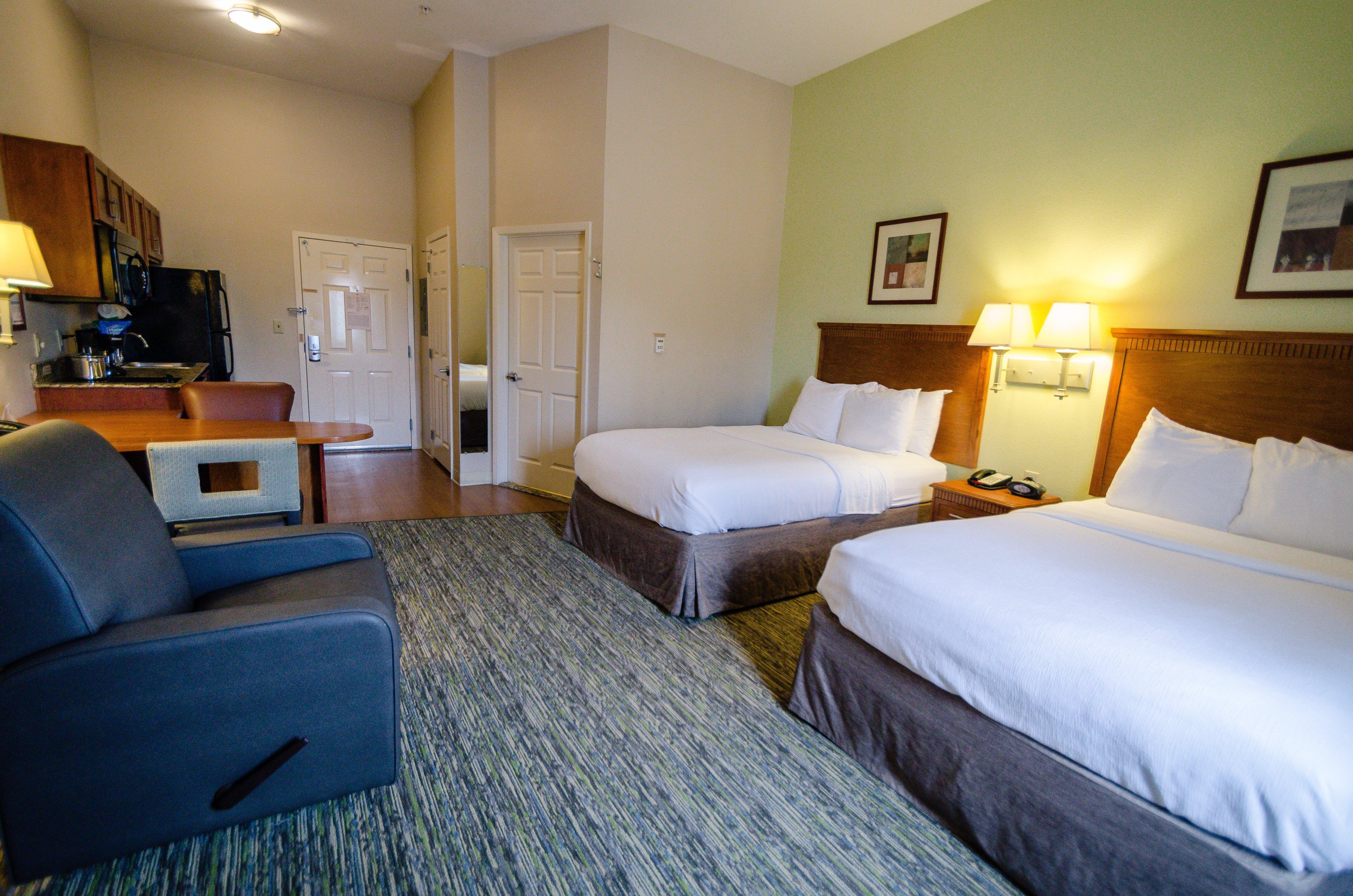Candlewood Suites Temple By Ihg Buitenkant foto