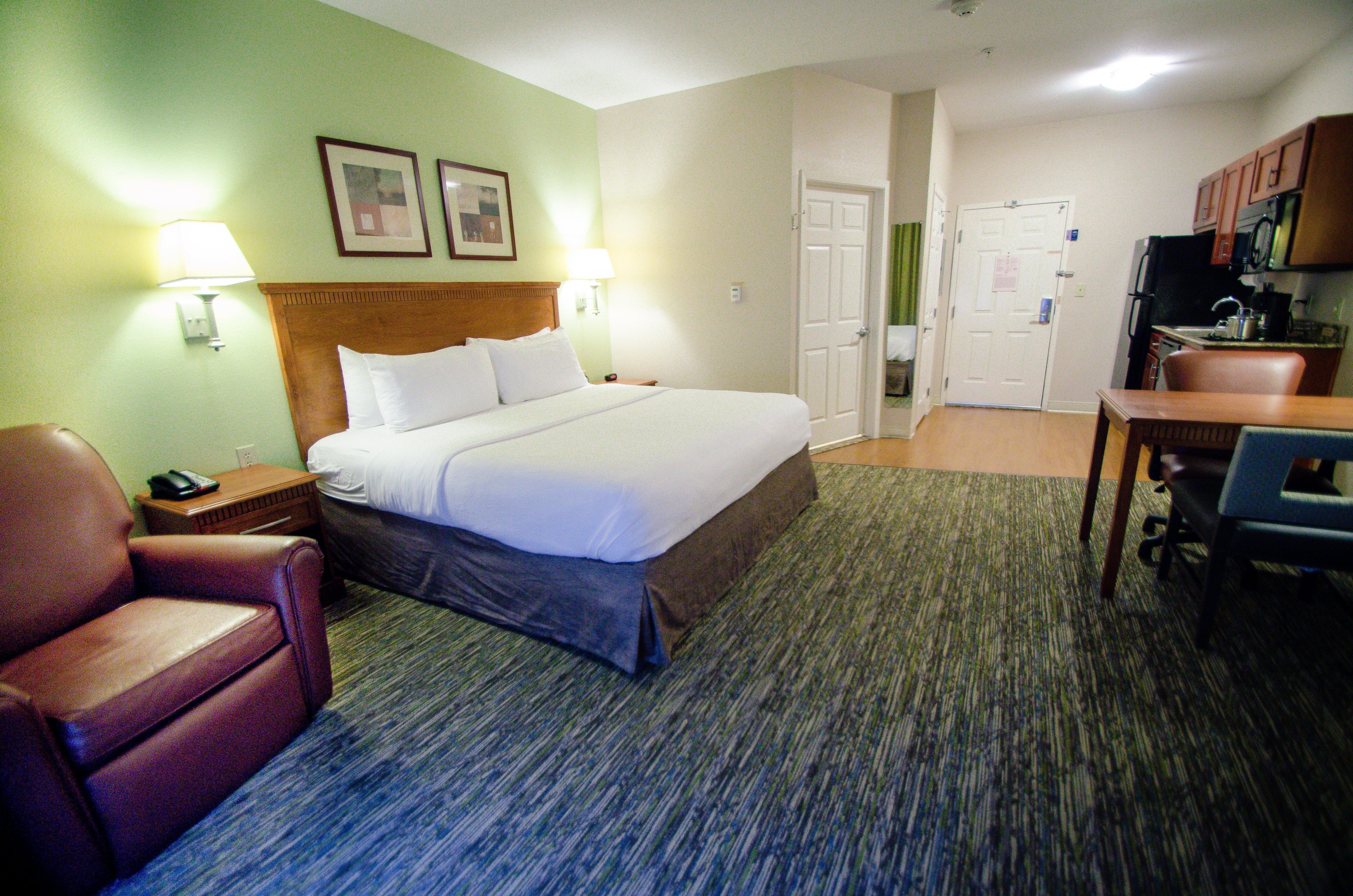 Candlewood Suites Temple By Ihg Buitenkant foto