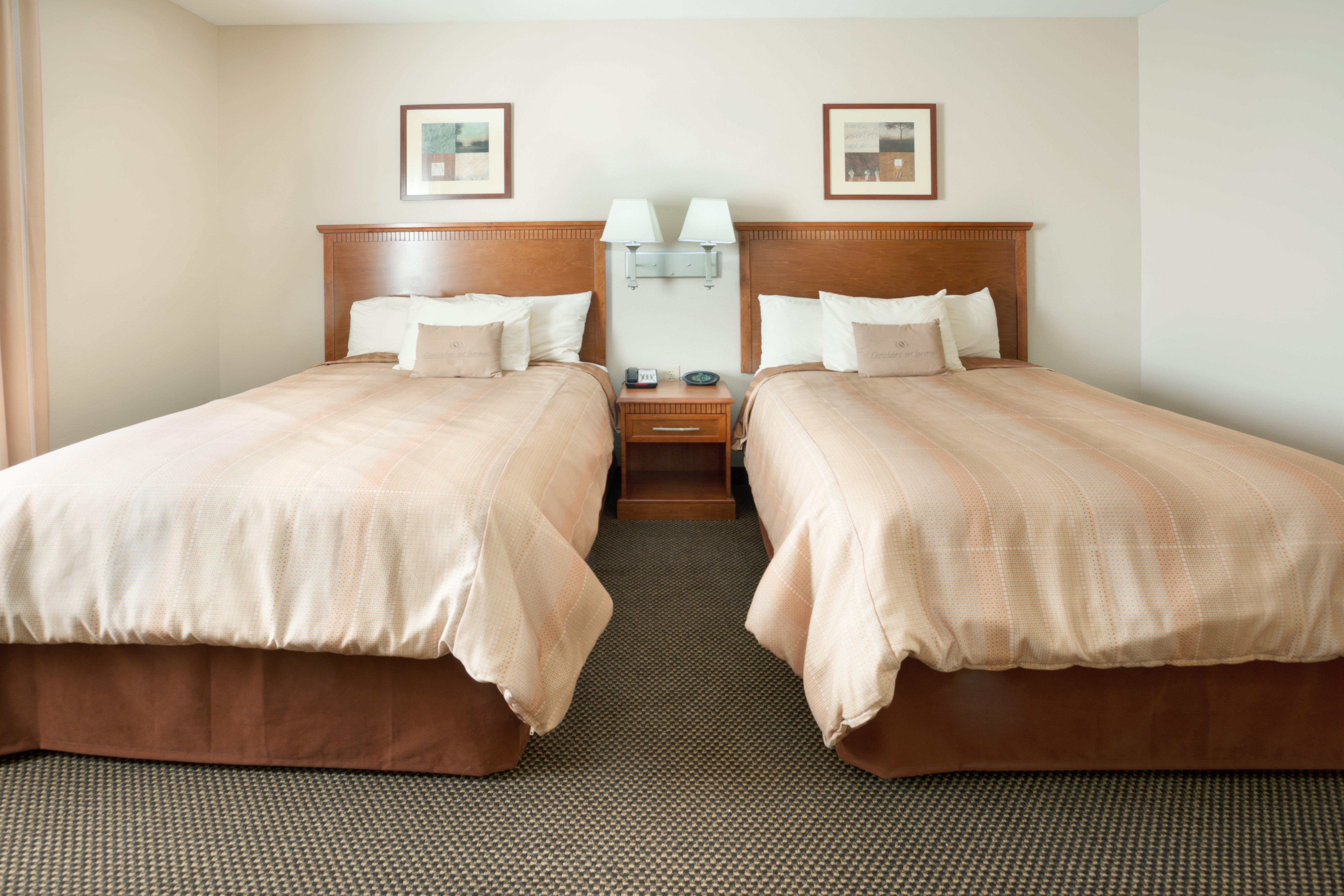 Candlewood Suites Temple By Ihg Buitenkant foto