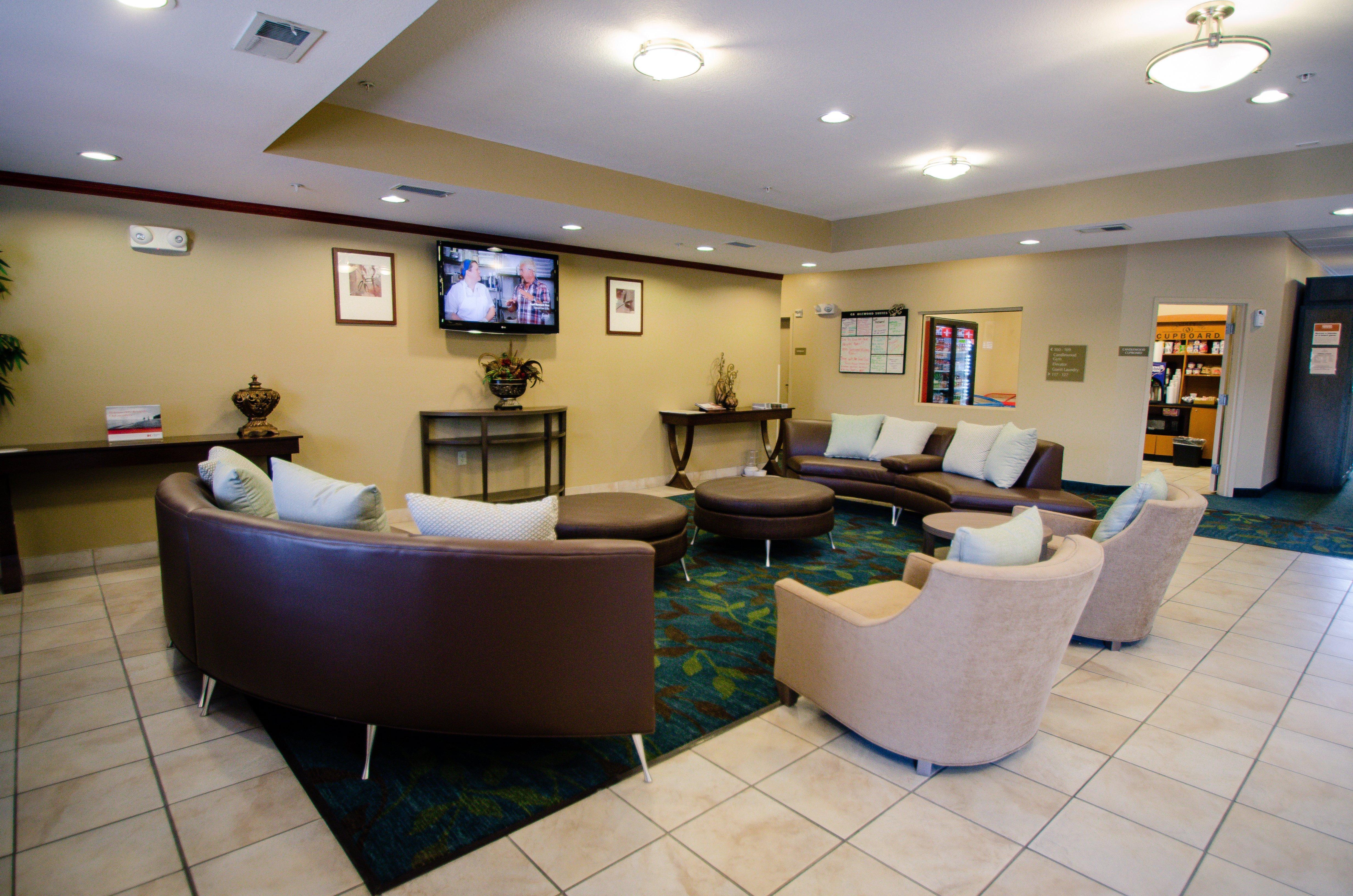 Candlewood Suites Temple By Ihg Buitenkant foto