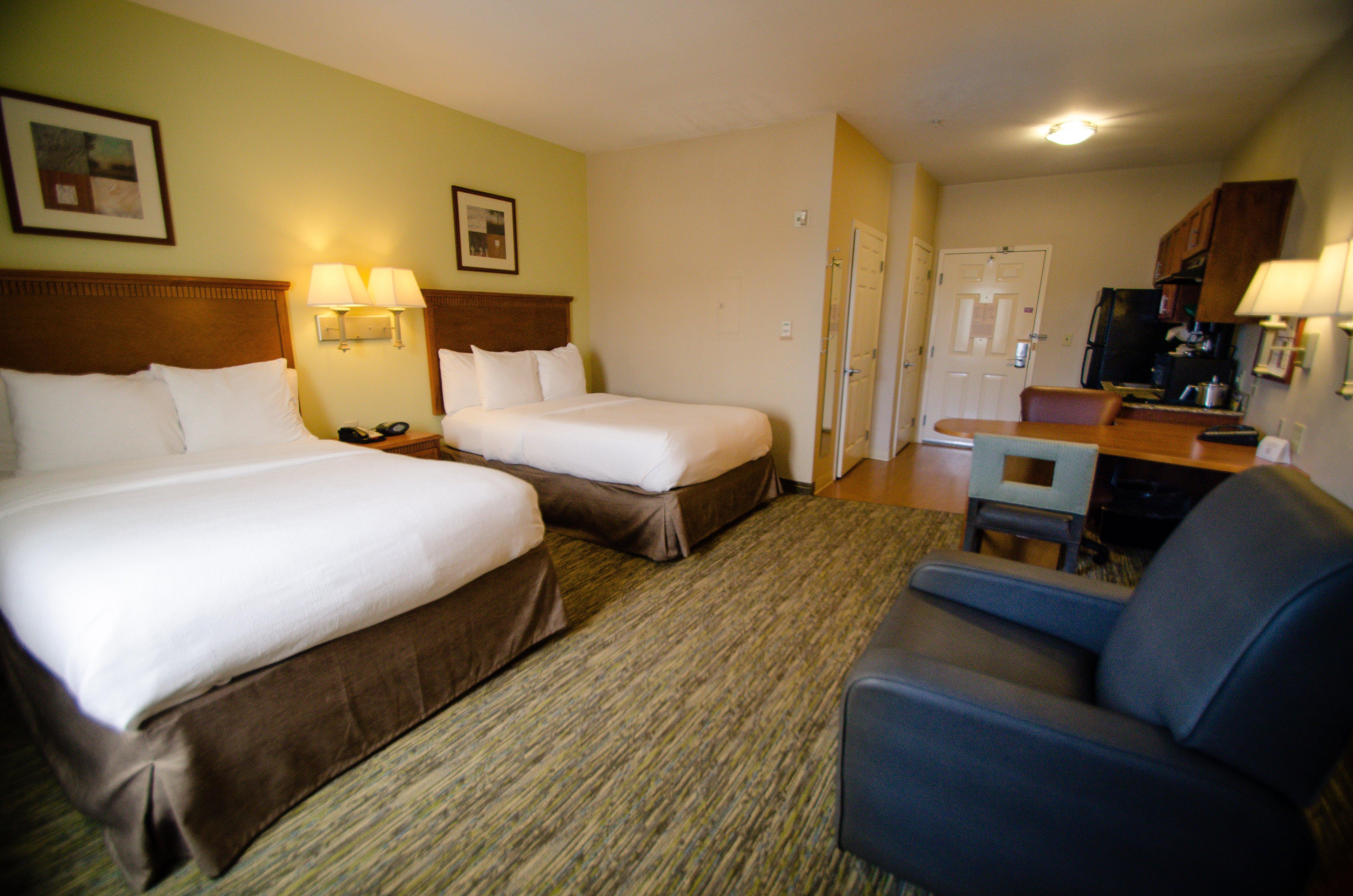 Candlewood Suites Temple By Ihg Buitenkant foto