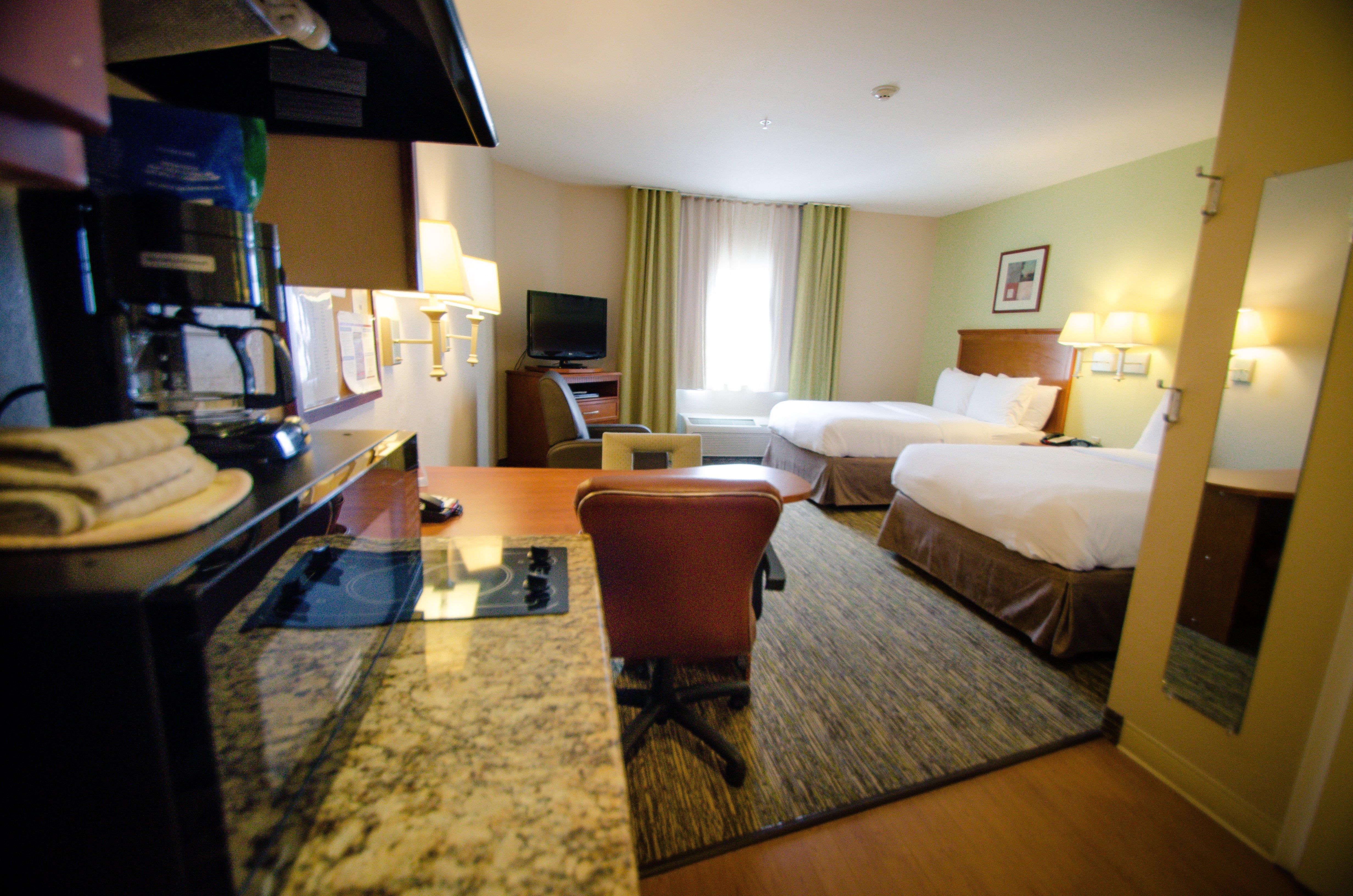 Candlewood Suites Temple By Ihg Buitenkant foto