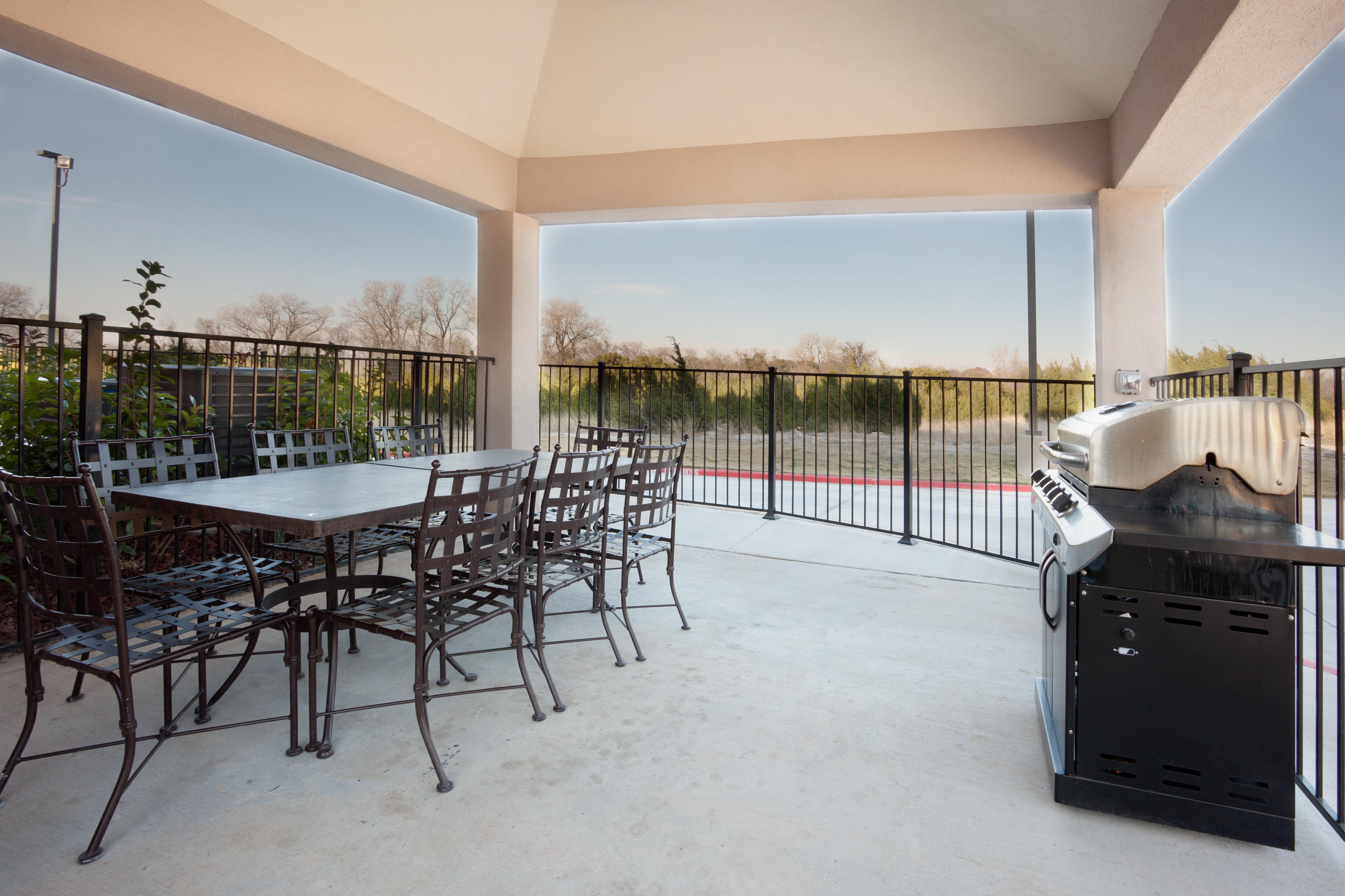 Candlewood Suites Temple By Ihg Buitenkant foto