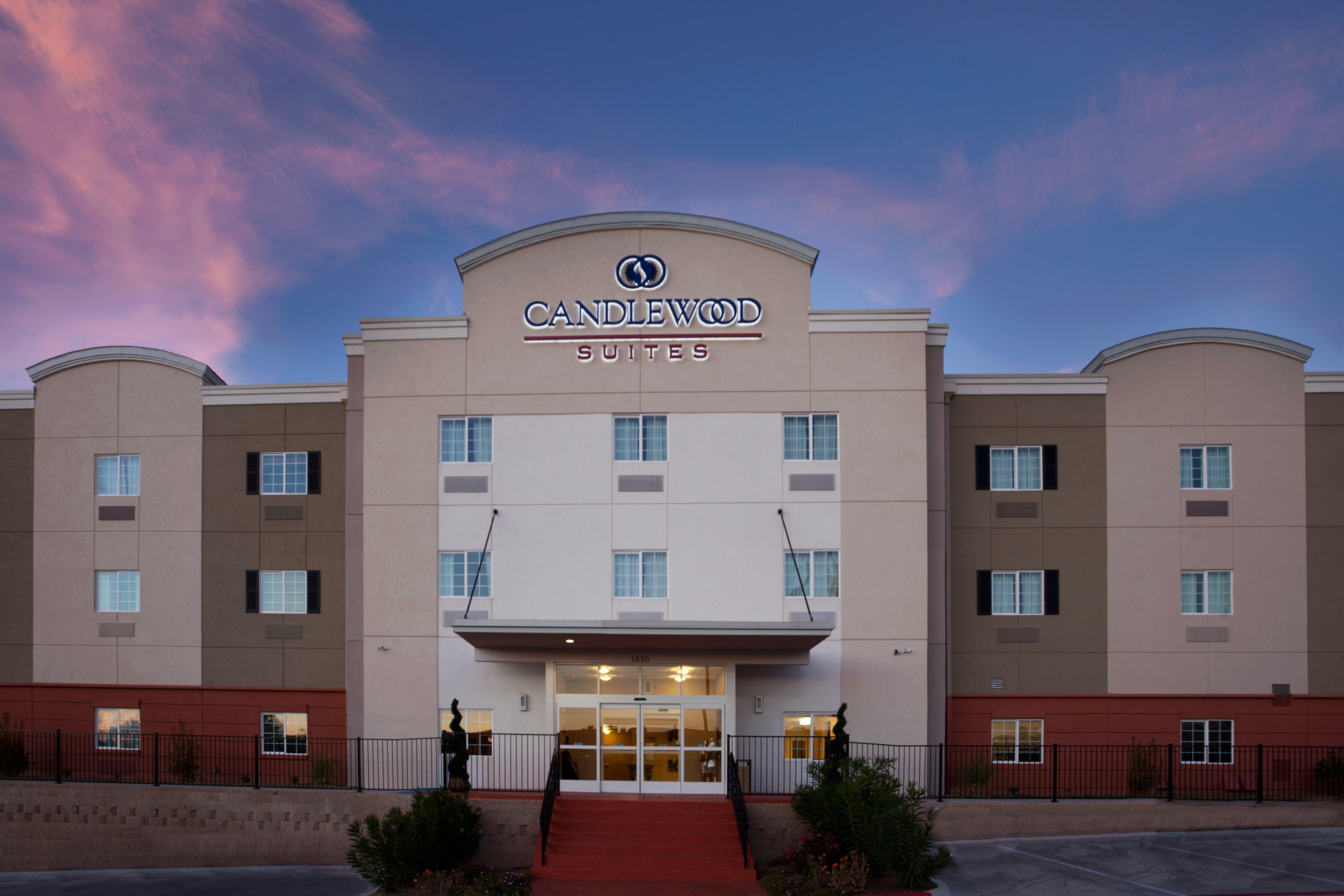 Candlewood Suites Temple By Ihg Buitenkant foto