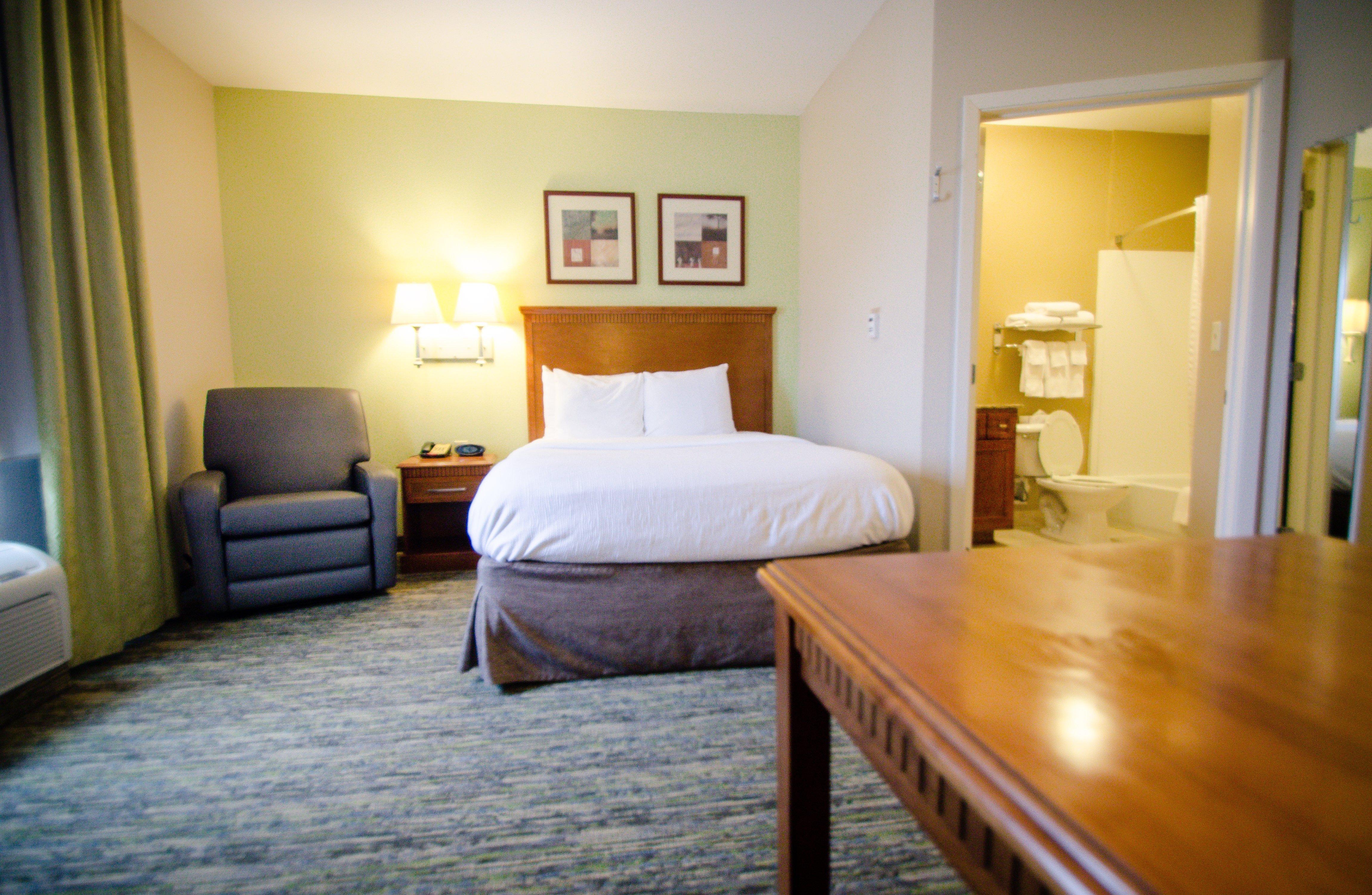 Candlewood Suites Temple By Ihg Buitenkant foto