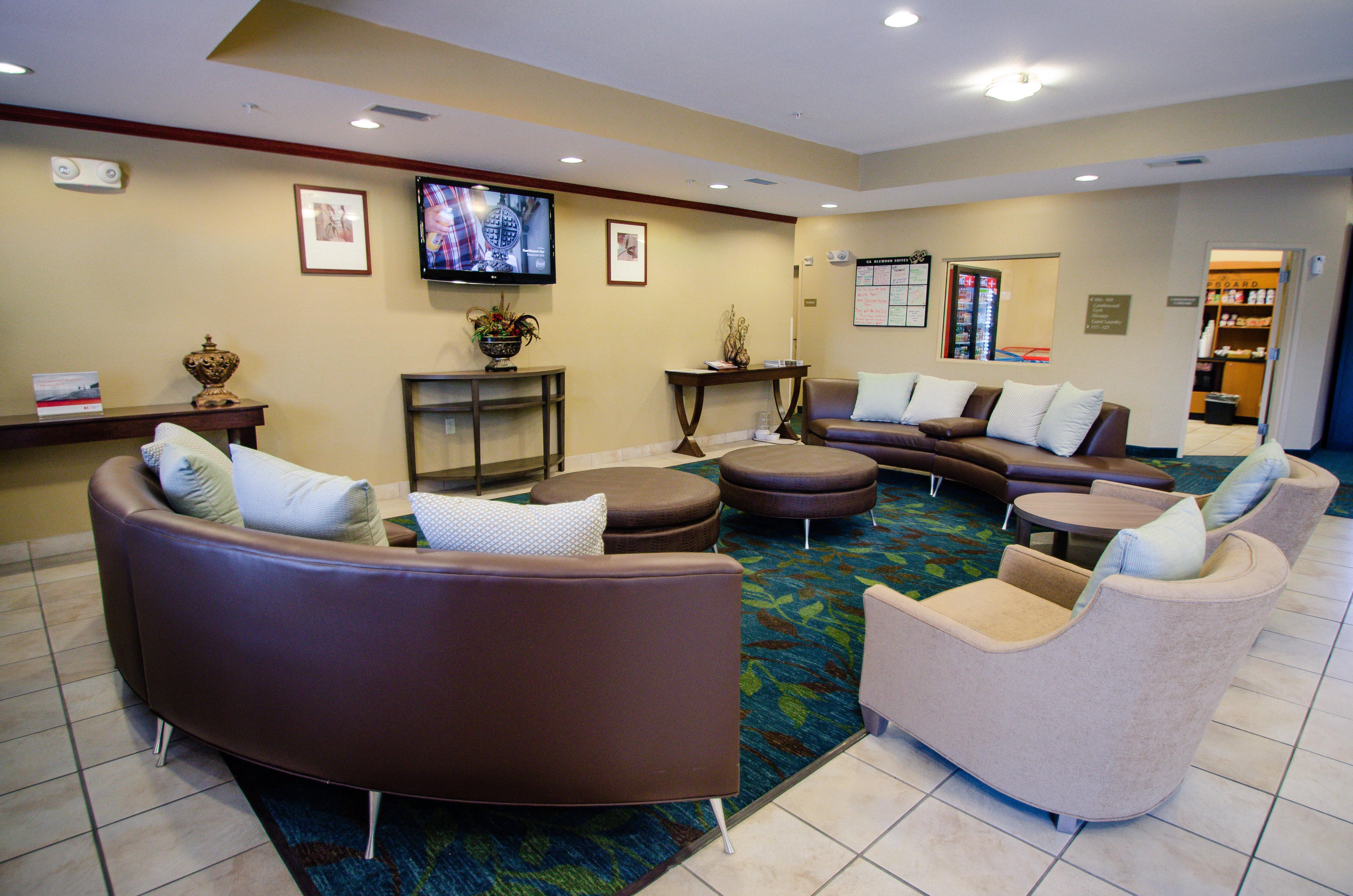 Candlewood Suites Temple By Ihg Buitenkant foto