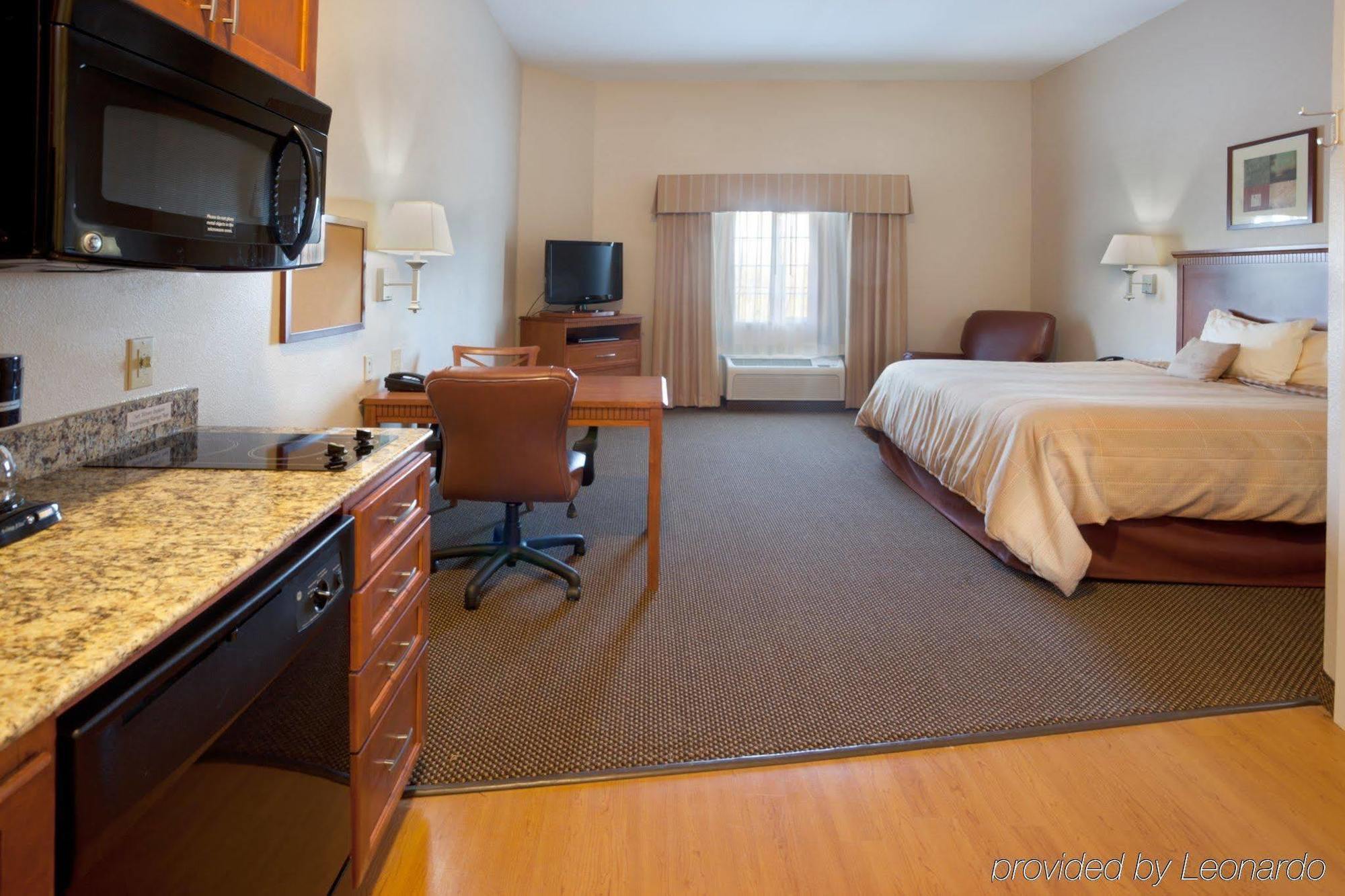 Candlewood Suites Temple By Ihg Buitenkant foto