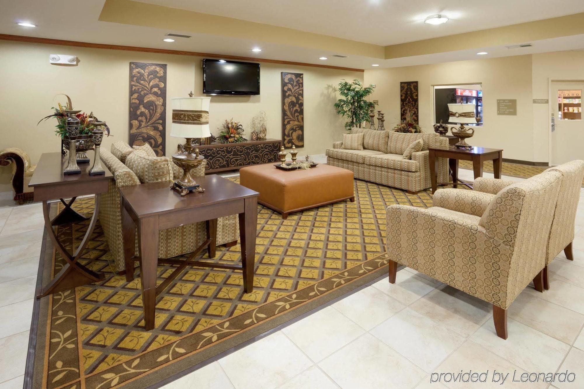 Candlewood Suites Temple By Ihg Buitenkant foto