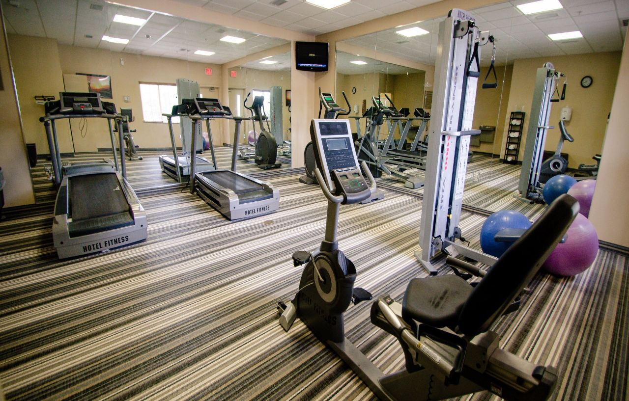 Candlewood Suites Temple By Ihg Buitenkant foto