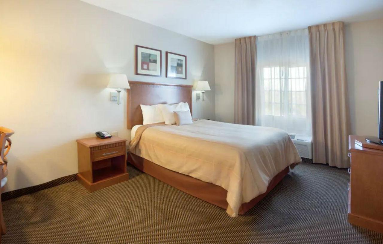 Candlewood Suites Temple By Ihg Buitenkant foto