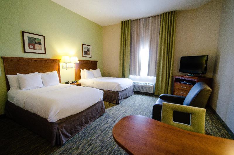 Candlewood Suites Temple By Ihg Buitenkant foto